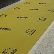 Skudo Commercial Mat Medium Traffic 6.5' x 123' per Roll